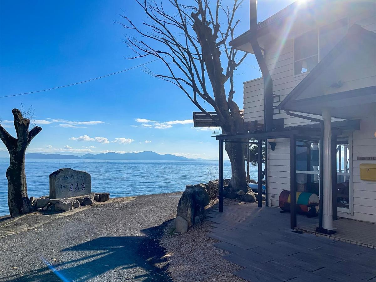 Biwa-Lakeside Cottage B B Dylan Minamikomatsu Exterior photo